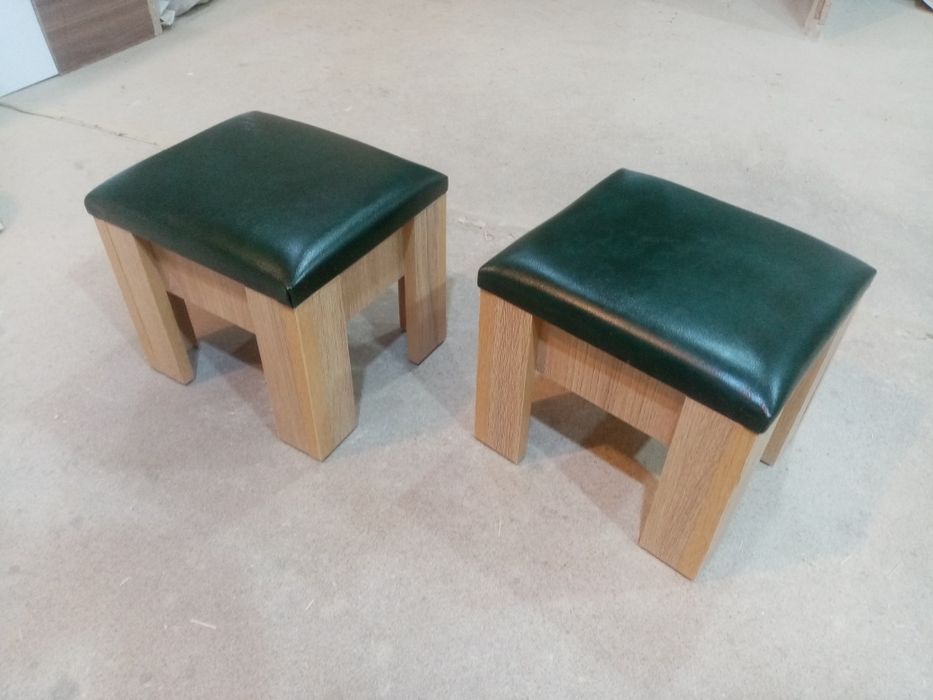 Продам новые маленькие табуретки!