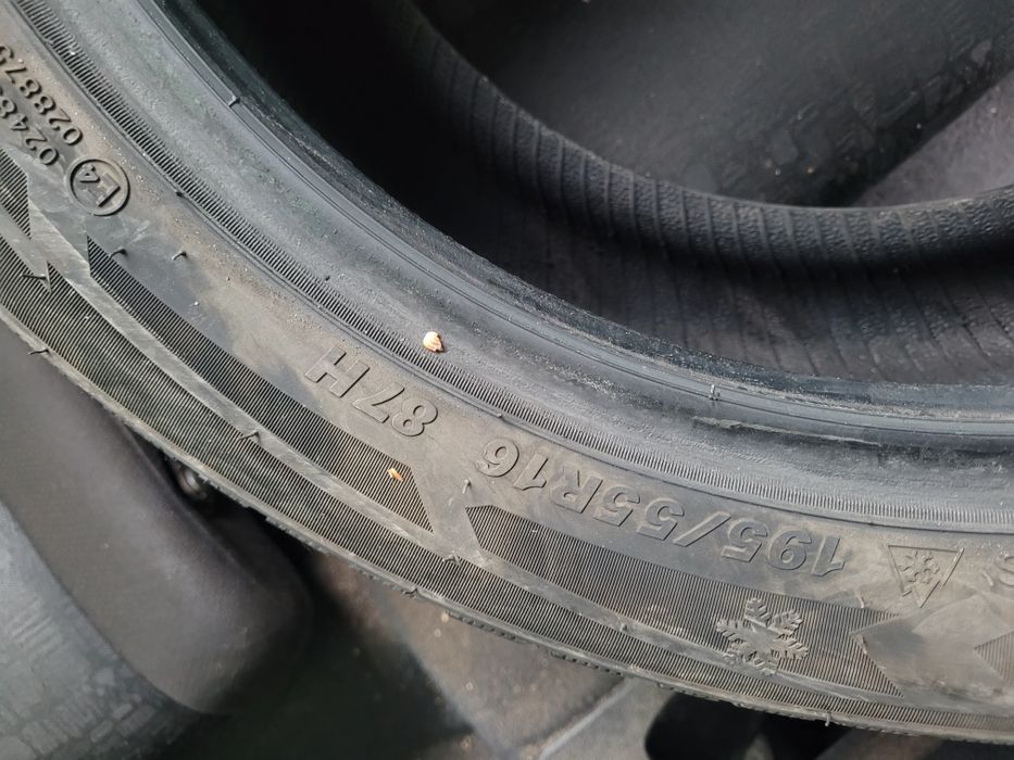 CAUCIUCURI 195/55/16