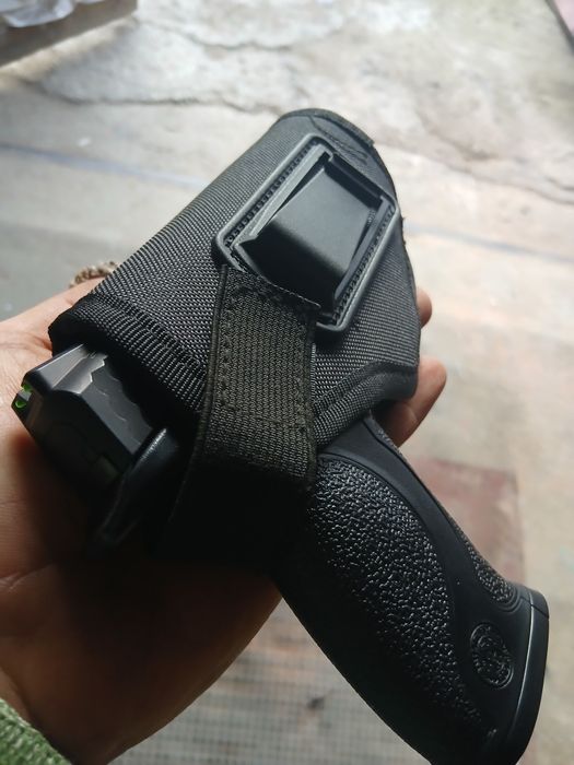 Vand Pistol air soft