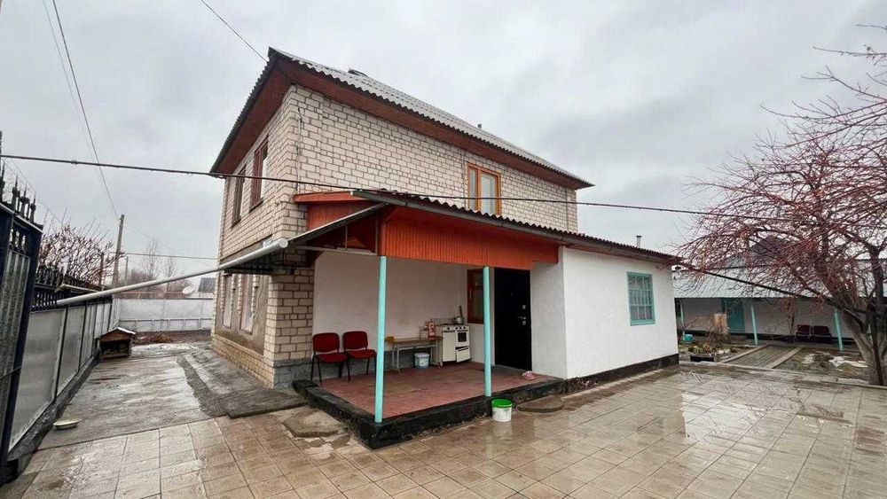 Продам частный дом Акбота Империя