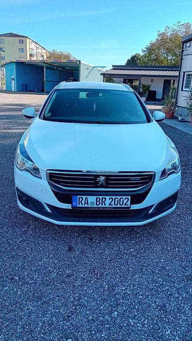Peugeot 508 HDI Kombi