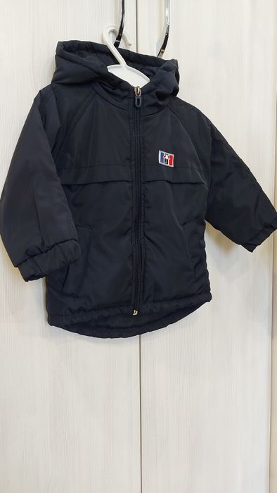 Демисезонные курточки