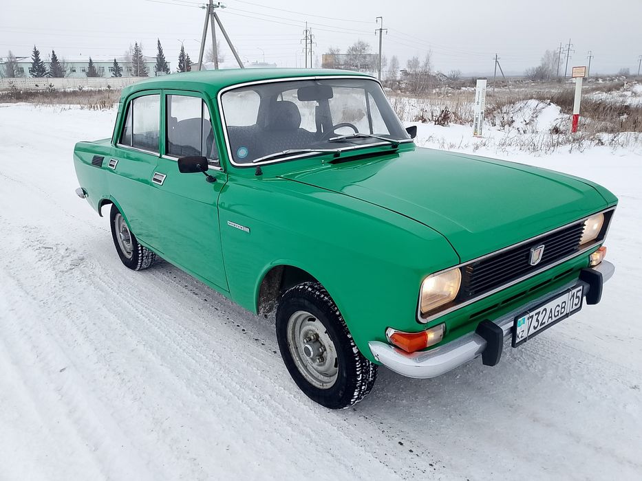 Продам москвич...