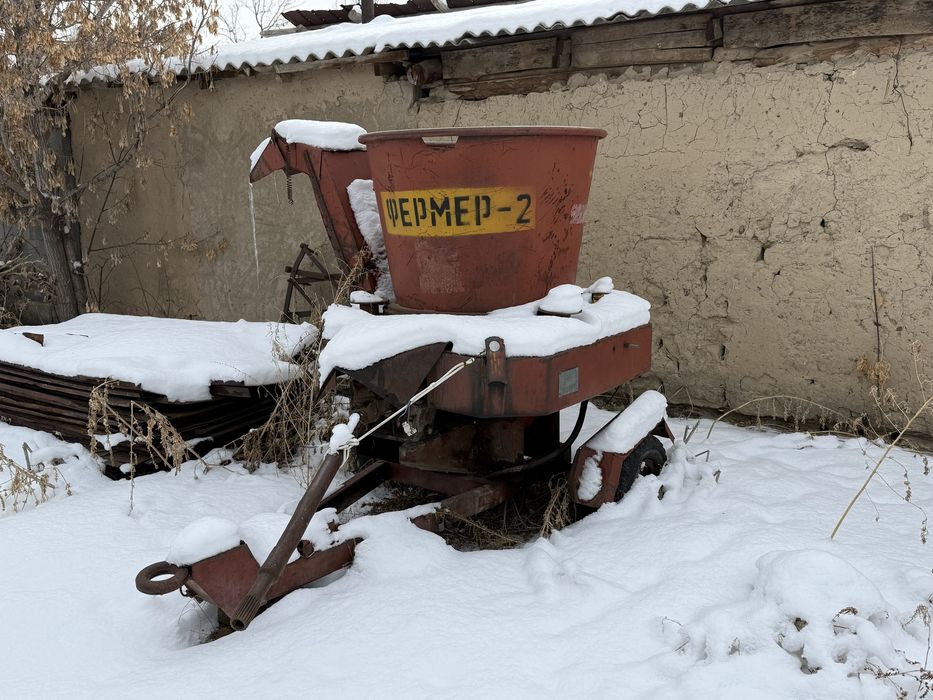 Продаётся кормоизмельчитель «ФЕРМЕР-2»