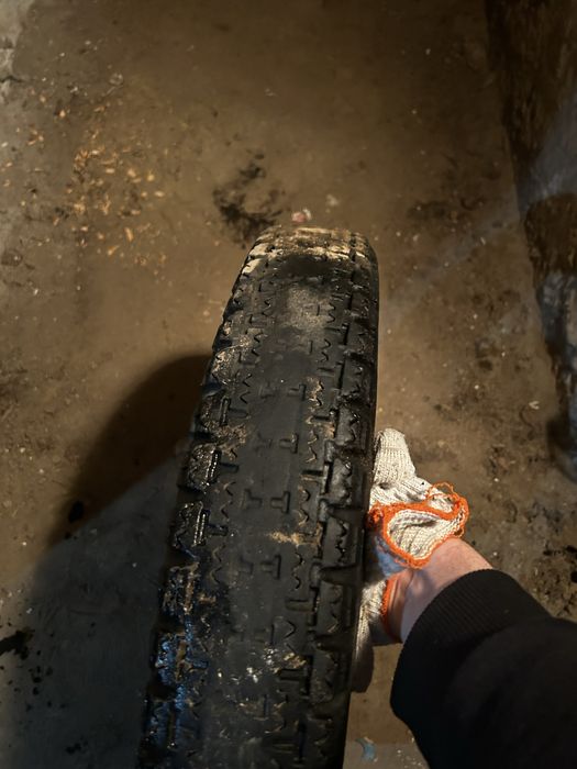 Колеса на мотоцикл урал