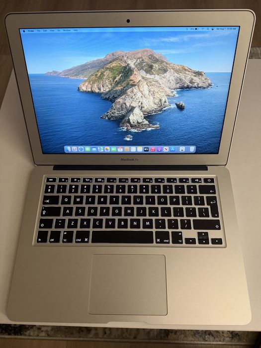 Apple MacBook Air 13 2017 42 cicluri CA NOU