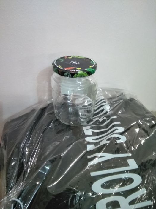 Буркани употребявани