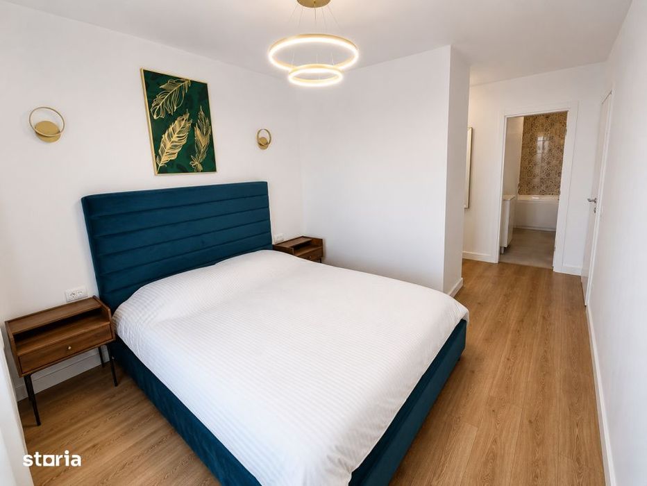Apartament 2 camere | Onix North Residence Pipera | Parcare subterana
