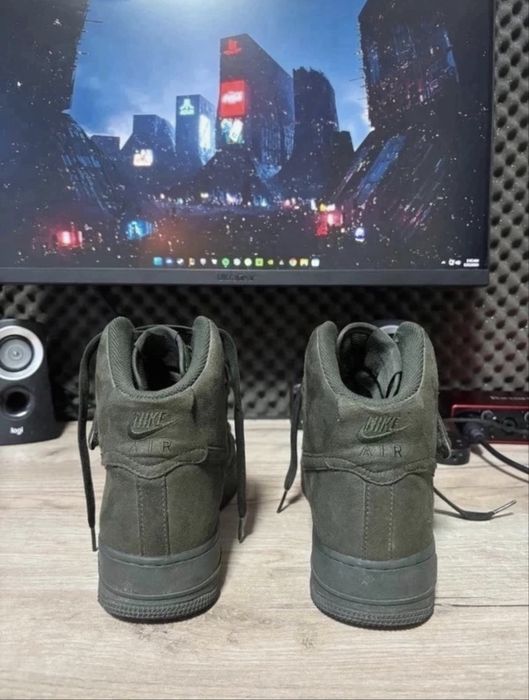 Air force 1 Billie Eilish