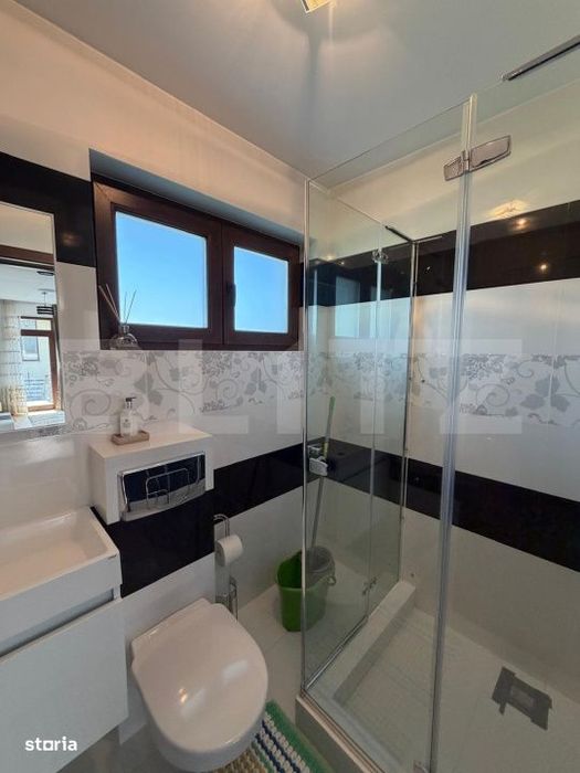 Casa moderna, 145 mp construiti, 650 mp teren, zona Hereditas Suceava