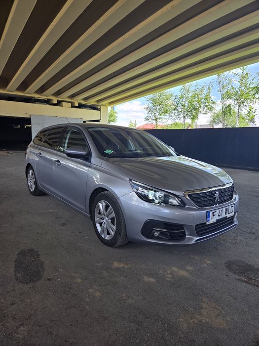 PEUGEOT 308 2020 — imagine 2