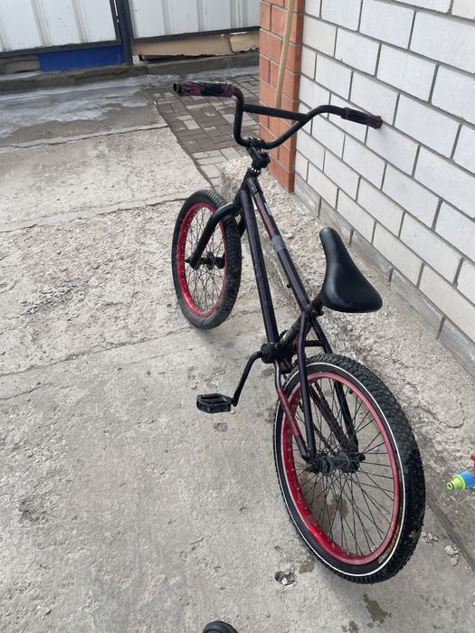 велосипед bmx за маленькую цену
