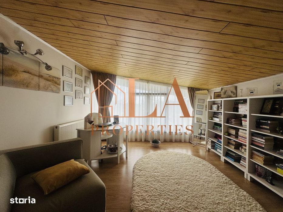 Casa 7 camere | Panouri fotovoltaice 8kw | Teren 1411mp | Bolintin-Val