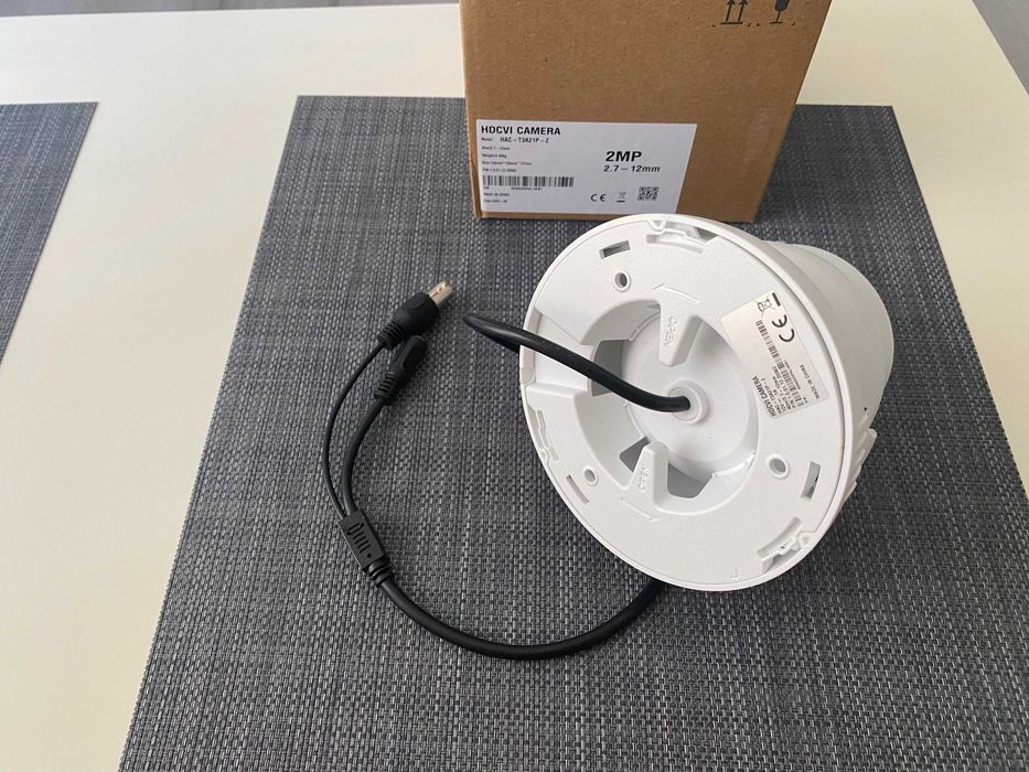 Куполна камера DAHUA HAC-T3A21-VF Indoor