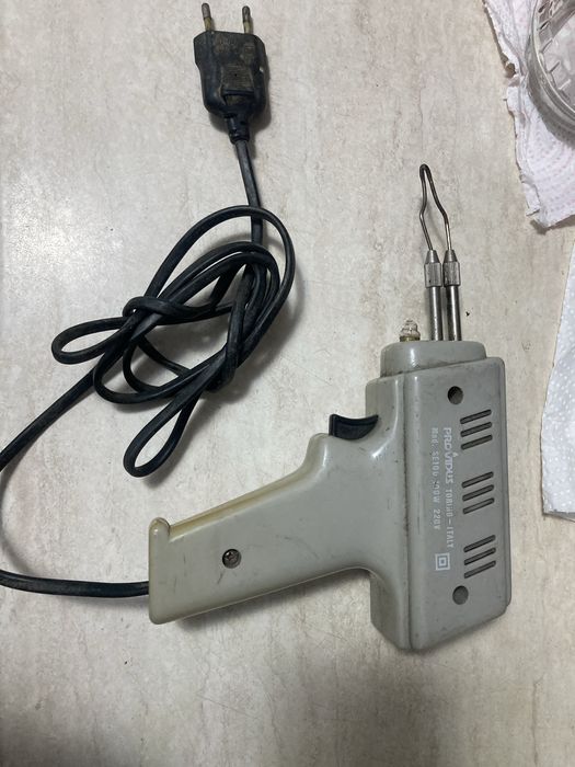 Pistol Lipit Italian Providus SE100 100w
