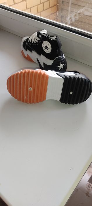 Новые Кеды конверсы