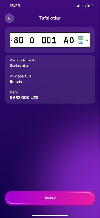 Avtoraqam   Olib beramiz 7777