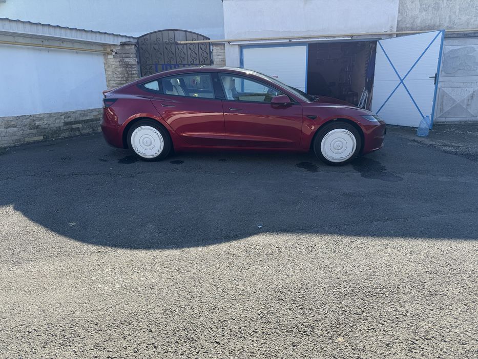 Tesla Halodisc 2
