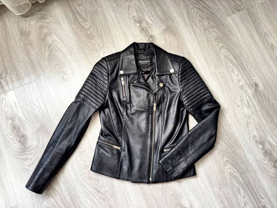 Кожаные куртки Турция