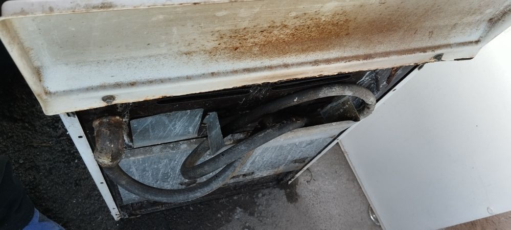 Продам газ плету духовка