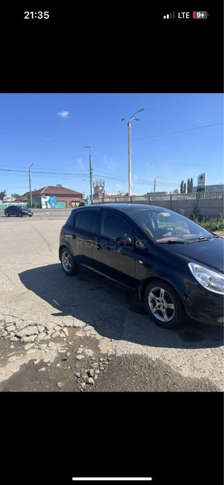Продам опель корса д 2008 года, или обмен на автомат с моей доплатой !