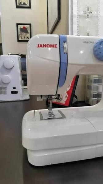 Ремонт швейных машин