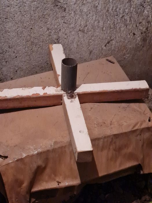 Подставка под ёлочку