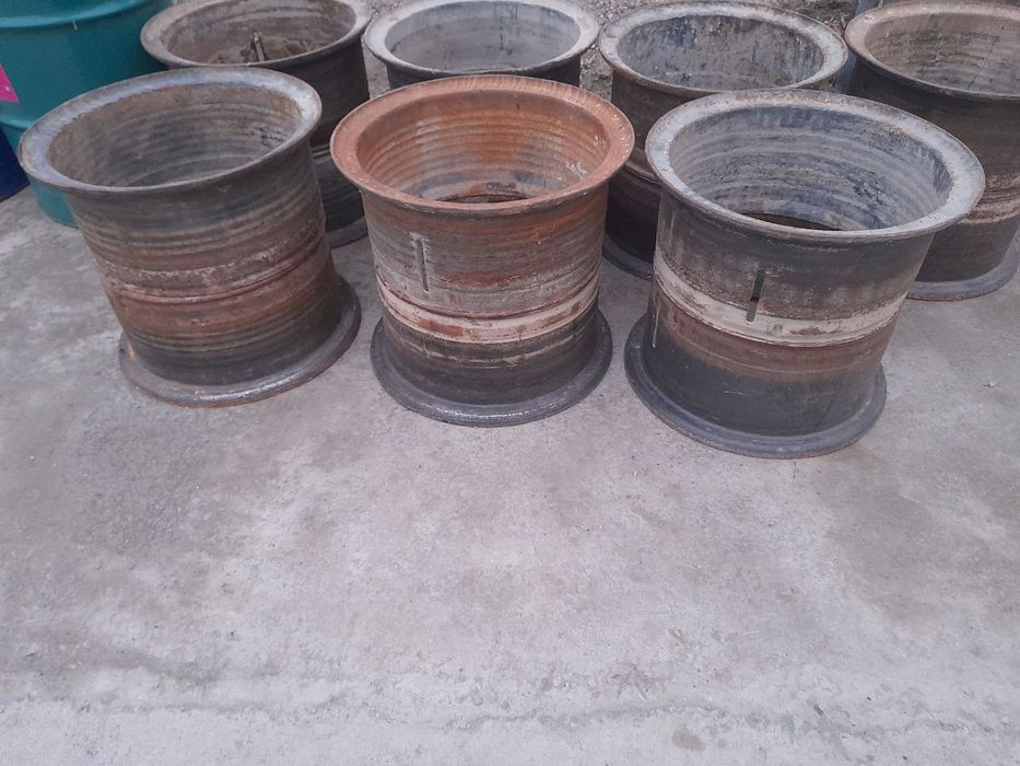 Temir diskalar sotiladi