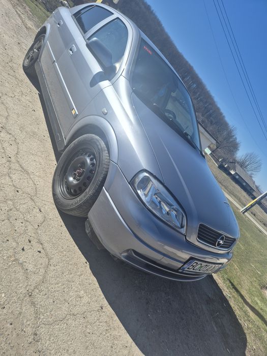 Se vinde opel asta g