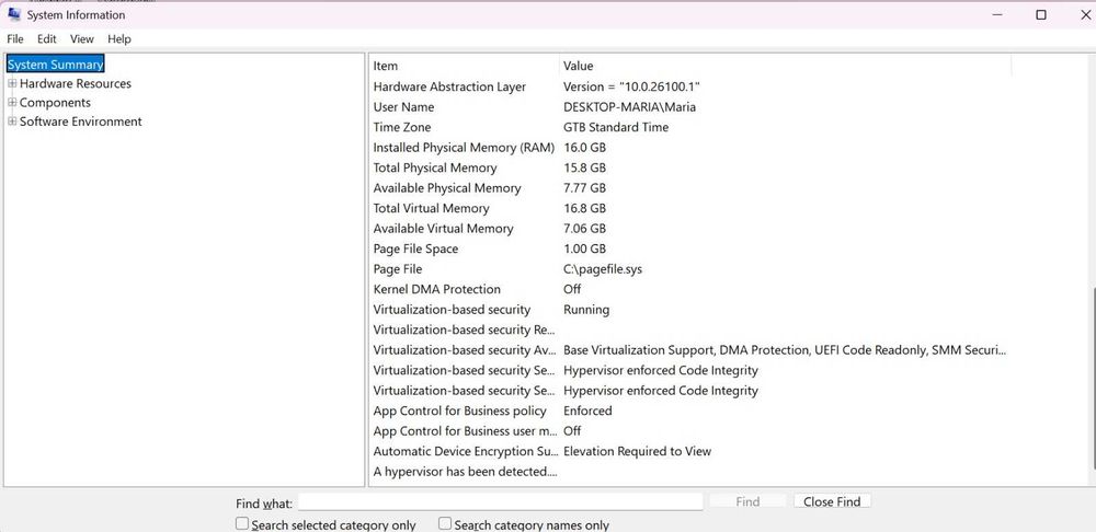Laptop MSI Modern 14 A10m 14'