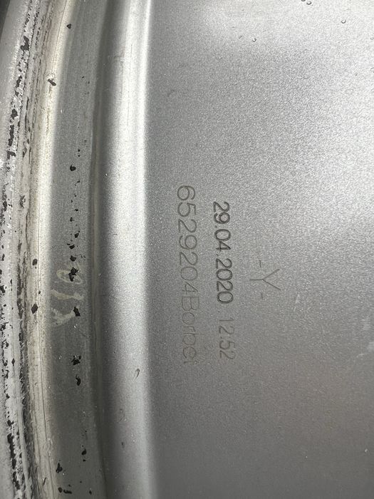 Алуминиеви джанти за BMW