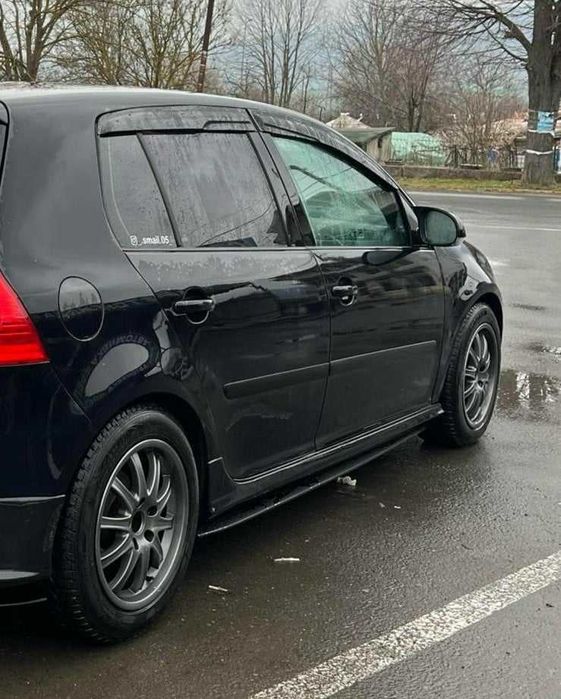 Универсална тунинг добавка за прагове universal / добавки