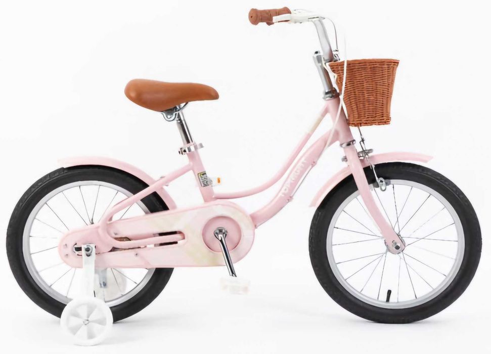 Скидка 20% Детский велосипед Topright  "24 колёса 2025