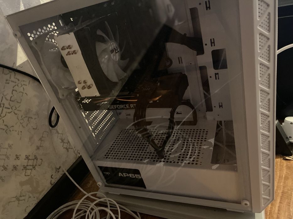 Продам компьютер игровой комплект