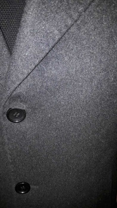 Классическое пальто