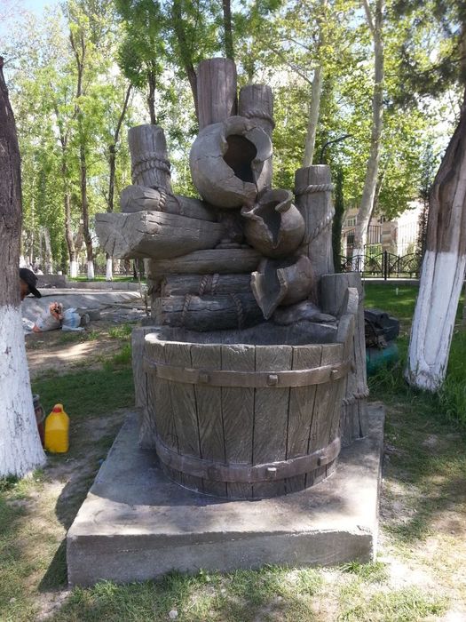 Артбетон :создаю то чего нет не у кого!