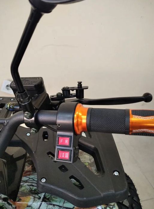 АТВ 1500W - електрическо