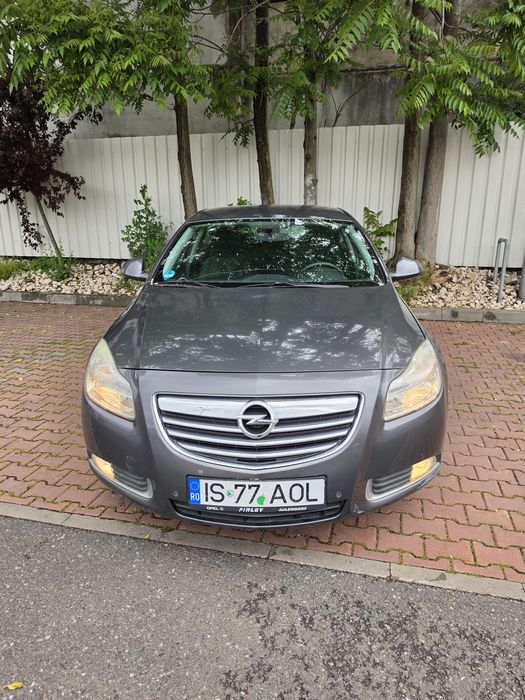 OPEL Insignia 2011 — imagine 2