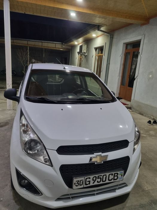 Spark Evro 2017 mexanika