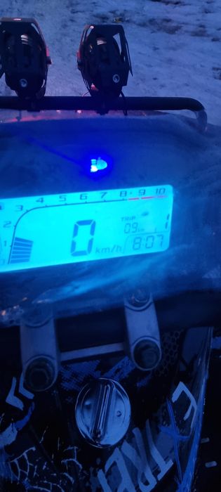 Продам квадроцикл новый