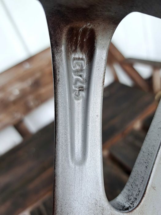 Фиат FIAT алуминиеви джанти 16 цола, 4 х 98