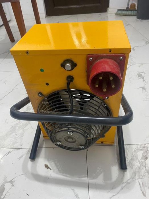 Vând ventilator ca nou