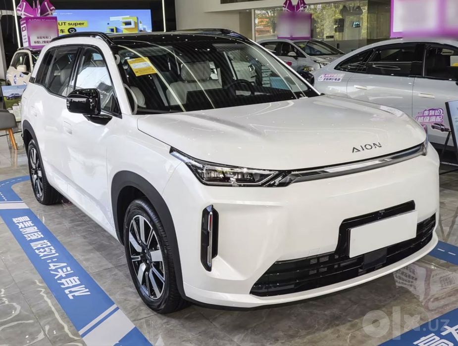 Gac Aion i60 2026модель 530km