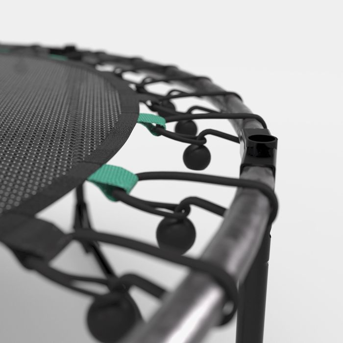 Trambulină de interior cu plasă de - produs resigilat Decathlon