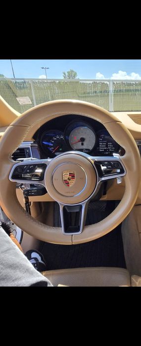 2015 Porsche Macan S 3.0 V6
