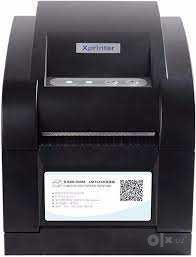 Принтер штрих кодов (X-printer XP350B)