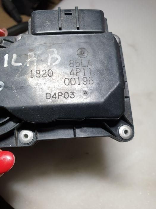 Clapeta acceleratie Opel Agila B 1.0 i 68 cp 50 kw K10B