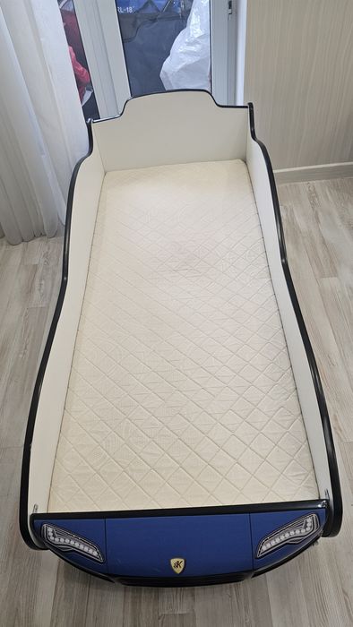 кровать детская до 10лет