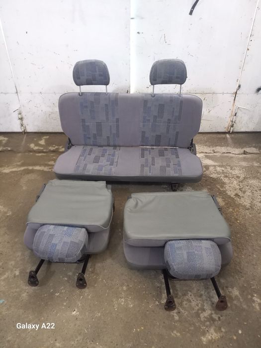 Дамас. Сидения. Кампелек орка