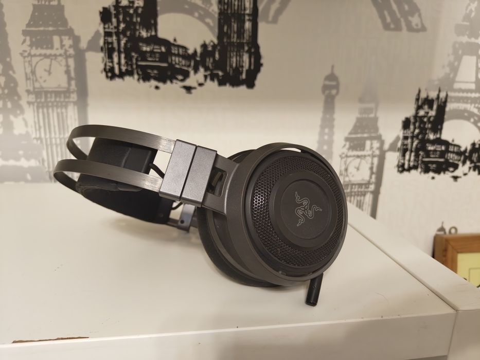 Căști Razer Nari Ultimate